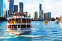 Ultimate River Cruise + High Tea - Sunday